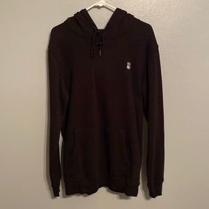 Black Hoodie (M) from Dutch Bros